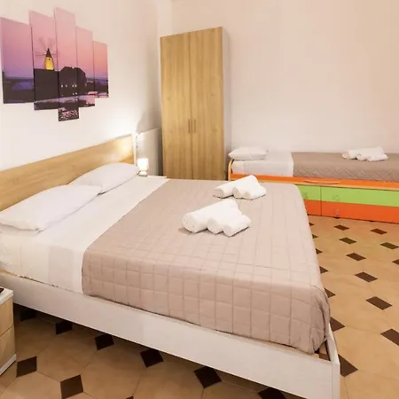 Ferienhaus Il Cortile Di San Michele Marsala